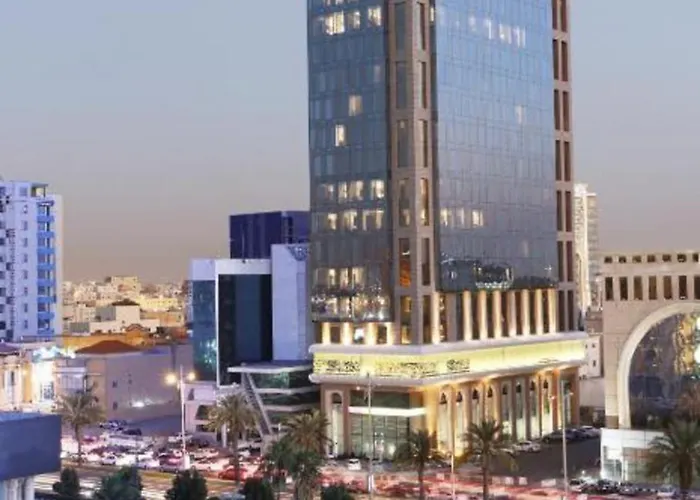 Ascott Tahlia Jeddah